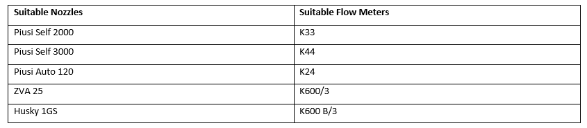 Piusi Panther 90 Electric Diesel Transfer Pump